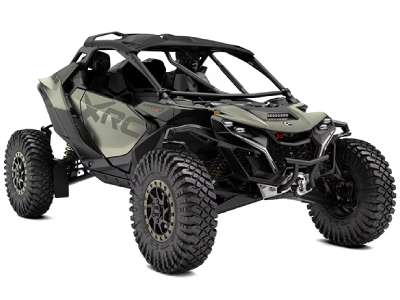 2026 MAVERICK R