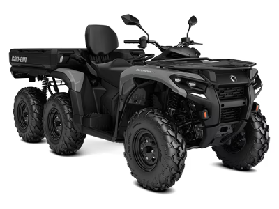 2026 OUTLANDER 6X6