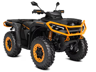 2026 OUTLANDER 850-1000R