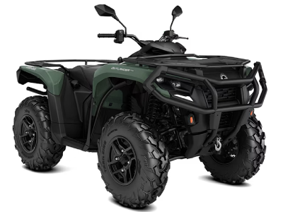 2026 OUTLANDER PRO