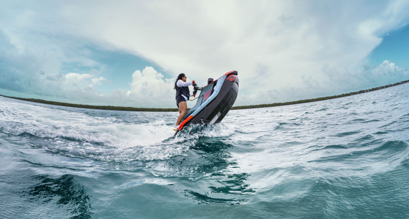 2027 Accessoires Seadoo