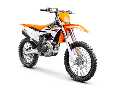 450 SX-F