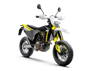 701 SUPERMOTO