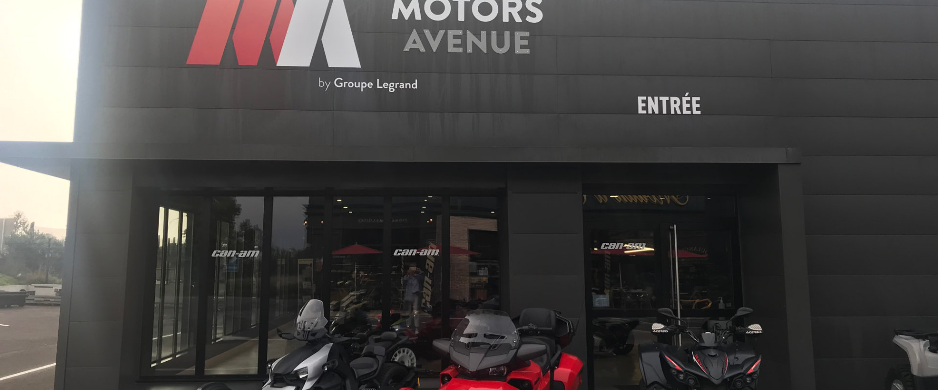 Motors Avenue Landivisiau