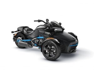 Can-Am Spyder F3