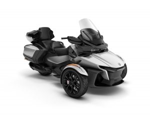 Can-Am Spyder RT Limited