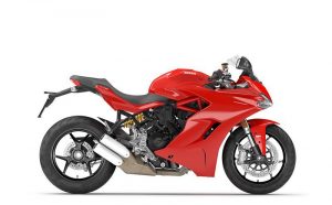 Ducati SuperSport