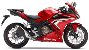 Honda CBR500R