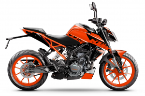 KTM 390 Duke