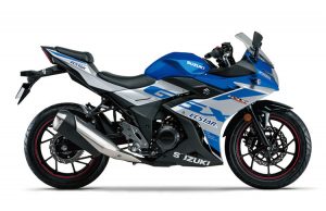 Suzuki GSX250R