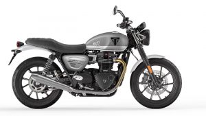 Triumph Street Twin EC1 Special Edition