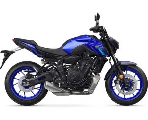 Yamaha MT 07
