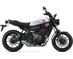 Yamaha XSR700 Heritage