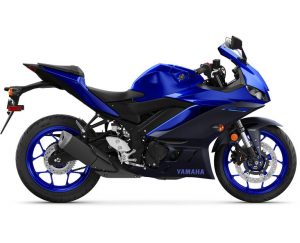 Yamaha YZF-R3
