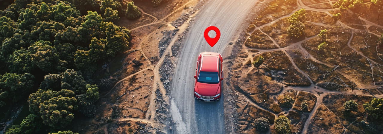 Protéger son véhicule avec un traceur GPS connecté