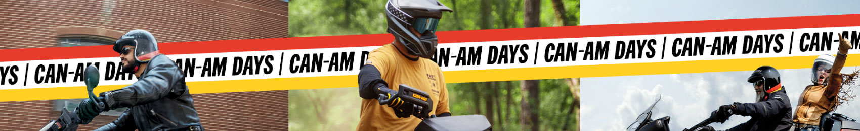 Bannière desktop Can-Am Days 2026
