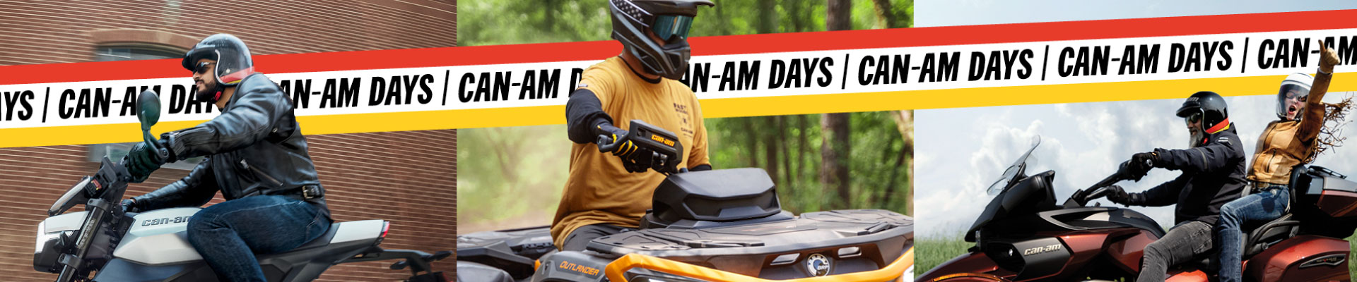 Can-Am Days 2026