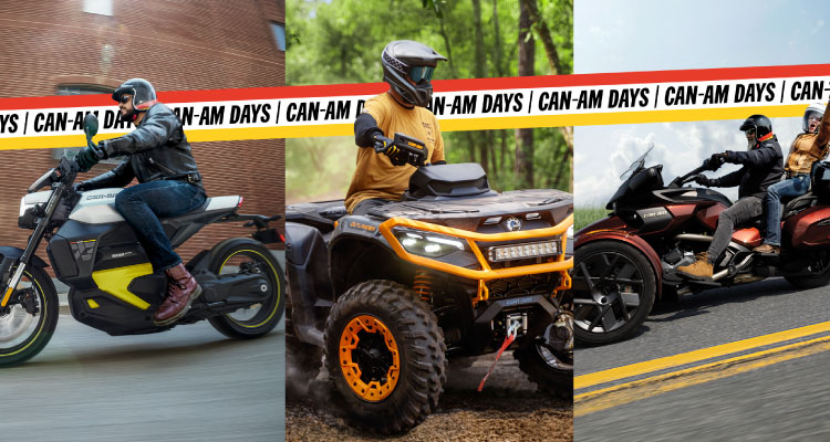Can-Am Days 2026