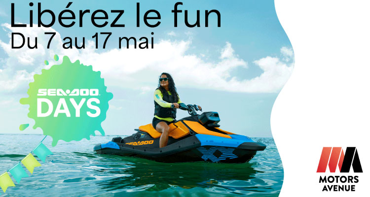 Sea Doo Days 2026