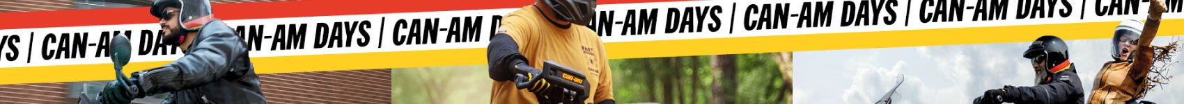 Bannière vertical Can-Am Days 2026