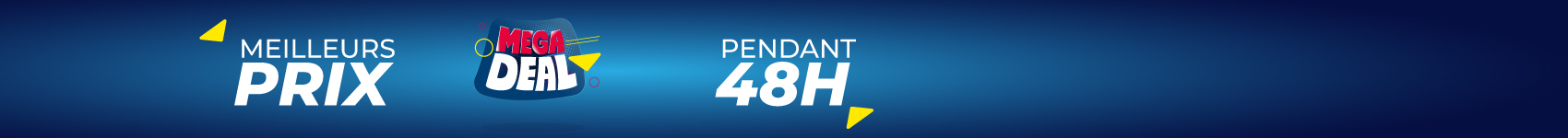 Bannière vertical Méga Deals