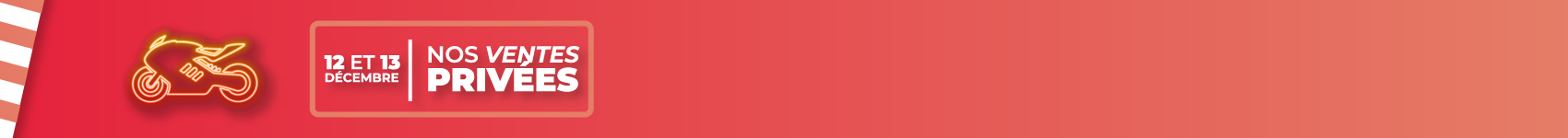 Bannière vertical Ventes Privées 2025