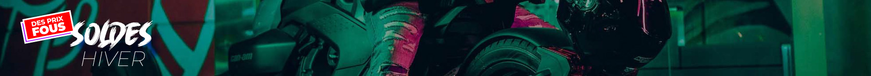 Bannière vertical Soldes d&rsquo;hiver