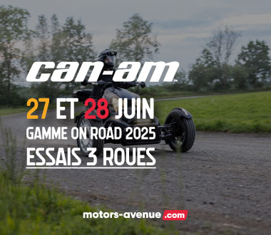 Les essais arrivent au Mans !