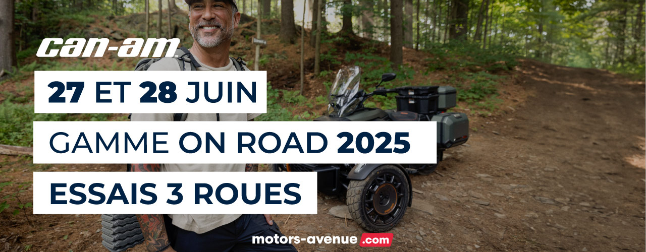 Les essais arrivent au Mans les 27 & 28 juin !