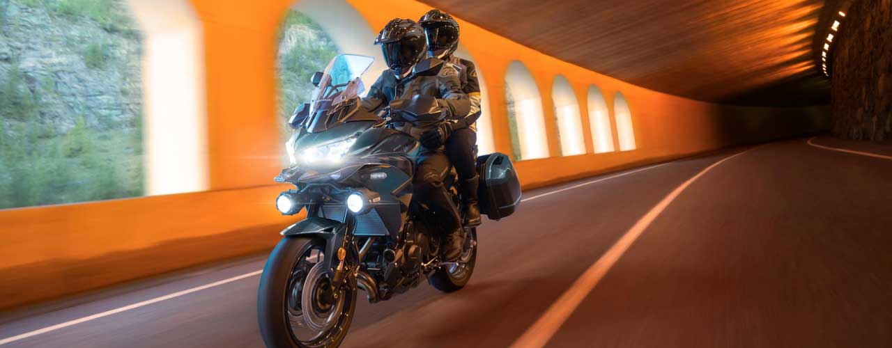 Image Image d'illustration d'une Versys 650