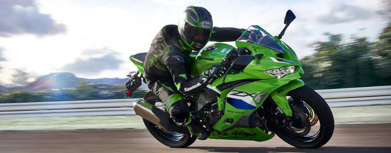 Kawasaki Ninja ZX-4R et ZX-4RR 2027 : enfin compatibles avec le permis A2