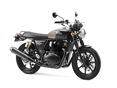 INTERCEPTOR 650