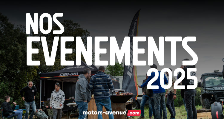 Nos événements 2025