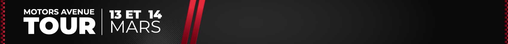 Bannière vertical Motors Avenue Tour