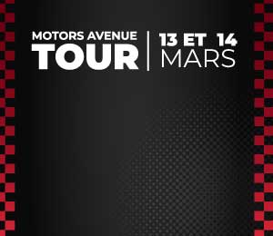 Bannière mobile Motors Avenue Tour