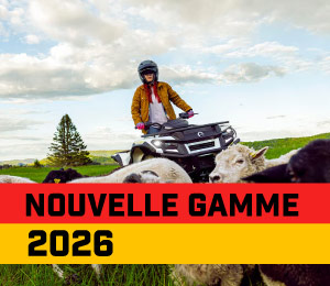 Bannière mobile NOUVELLE GAMME 2026