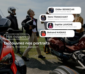 Bannière mobile Portraits Collaborateurs