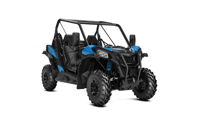 MAVERICK TRAIL