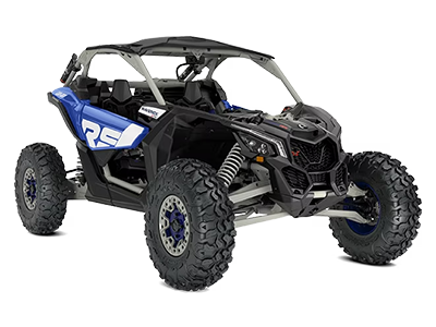MAVERICK X RS TURBO RR AVEC SMART-SHOX
