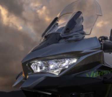 Kawasaki Versys 900 : un nouveau trail routier attendu pour 2027