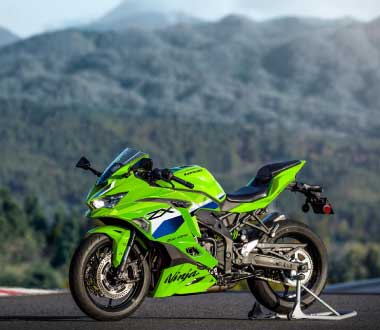 Kawasaki Ninja ZX-4R et ZX-4RR 2027 : enfin compatibles avec le permis A2