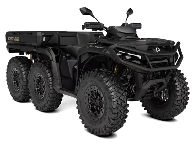 2027 OUTLANDER 6X6 BACKCOUNTRY