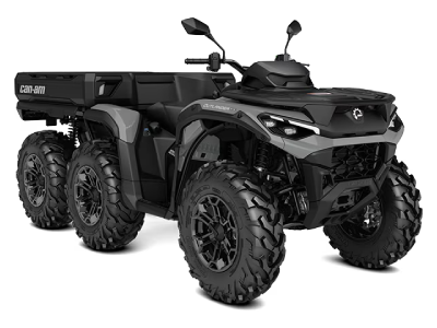2027 OUTLANDER 6X6 DPS 1000 T