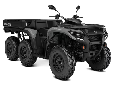 2027 OUTLANDER 6X6 DPS 700 T