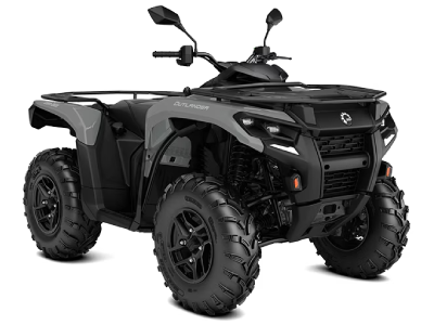 2027 OUTLANDER DPS 500/700 T