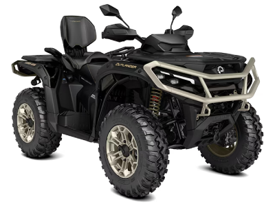 2027 OUTLANDER MAX LIMITED 1000R T