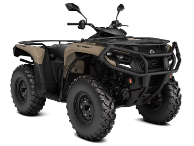 2027 OUTLANDER PRO HD5 T