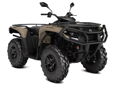 2027 OUTLANDER PRO XU HD7 T ABS