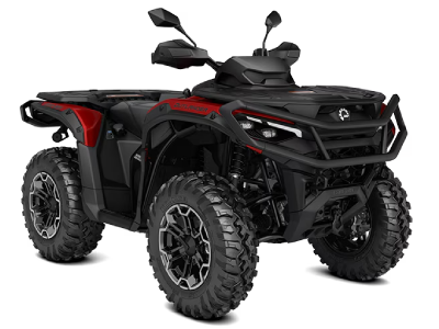2027 OUTLANDER XT 1000 T