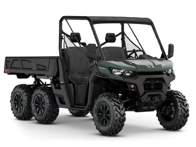 2027 TRAXTER 6X6 XU HD10 T